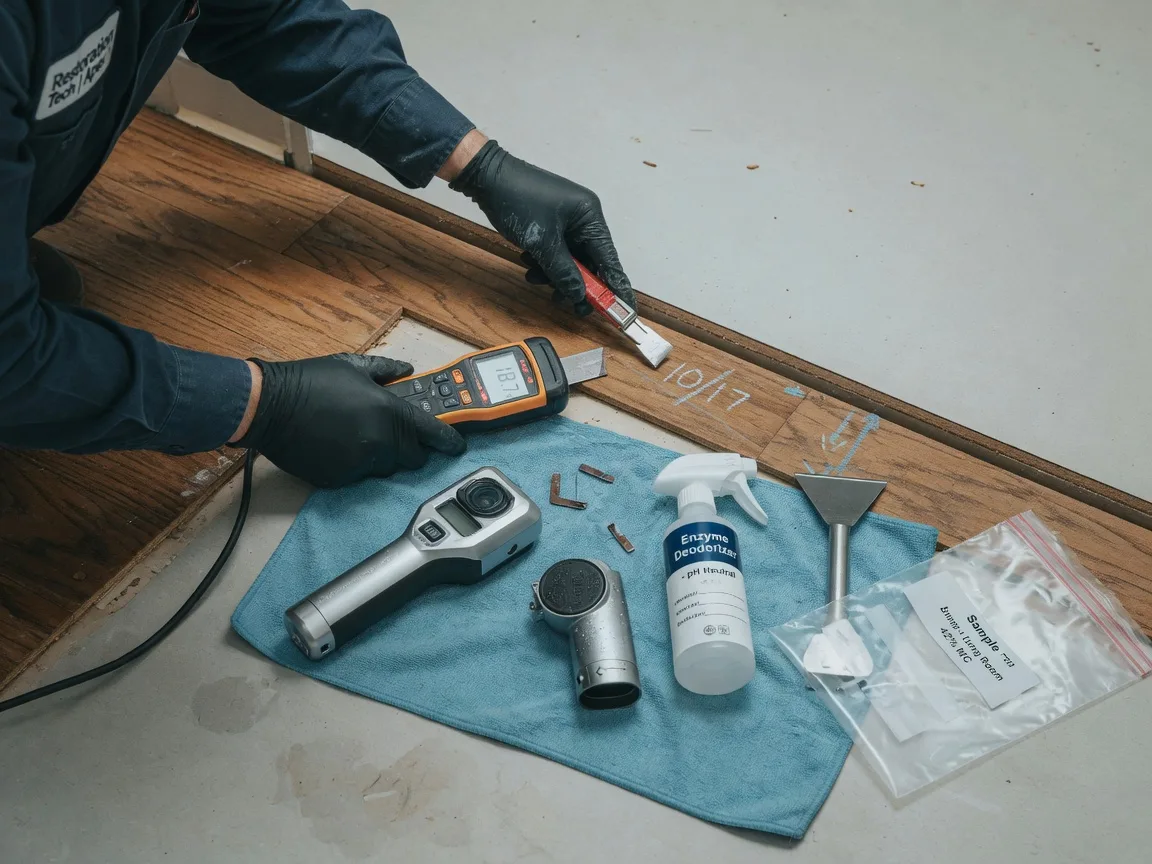 Why choose Water Damage Repair in Anthony, TX